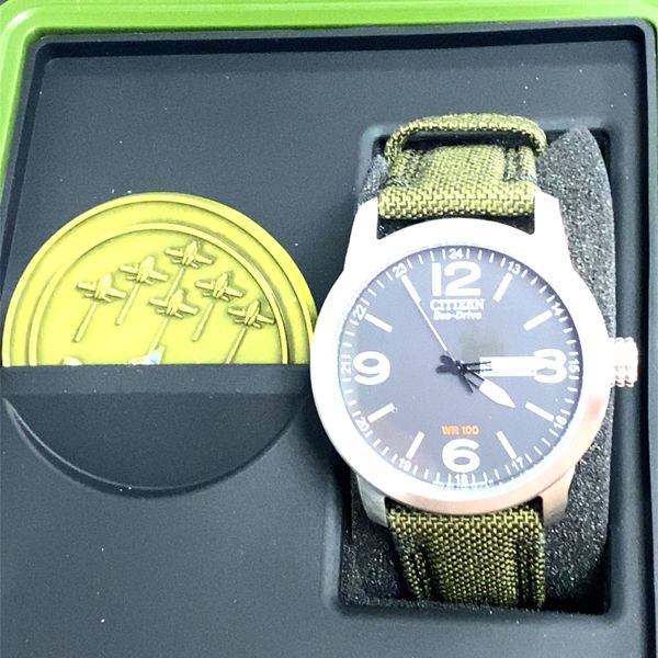 Men's Watch Shipley's Fine Jewelry Hampstead, MD