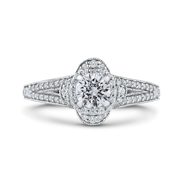 Diamond Engagement Ring Maharaja's Fine Jewelry & Gift Panama City, FL
