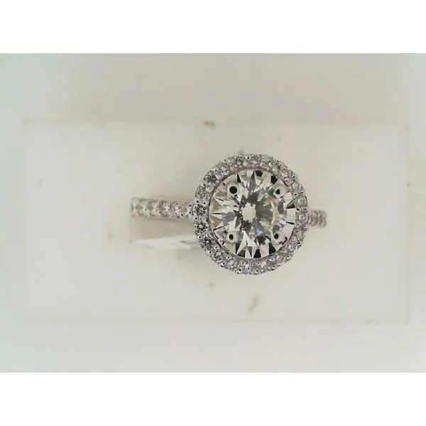 Diamond Engagement Ring Maharaja's Fine Jewelry & Gift Panama City, FL