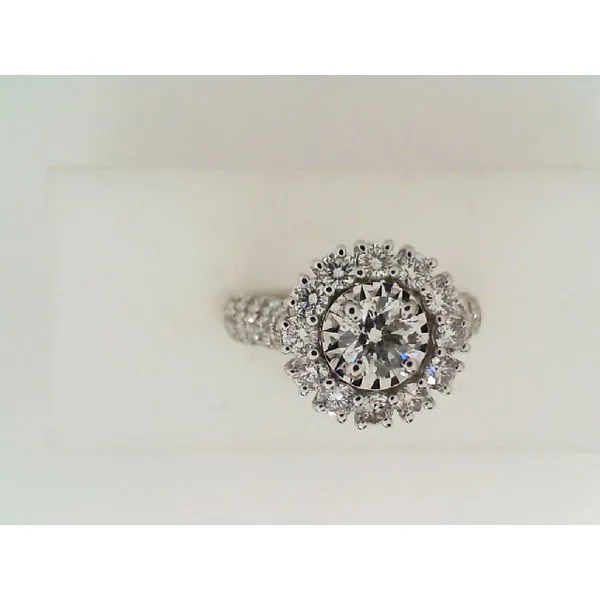 Diamond Engagement Ring Maharaja's Fine Jewelry & Gift Panama City, FL