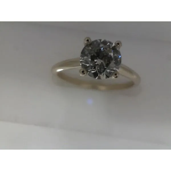 Diamond Engagement Ring Maharaja's Fine Jewelry & Gift Panama City, FL