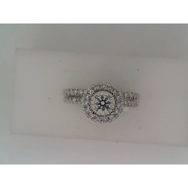 Diamond Engagement Ring Maharaja's Fine Jewelry & Gift Panama City, FL