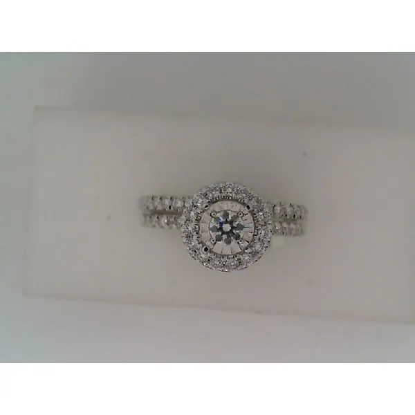 Diamond Engagement Ring Maharaja's Fine Jewelry & Gift Panama City, FL