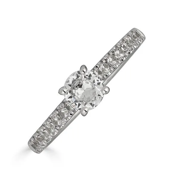 Diamond Engagement Ring Maharaja's Fine Jewelry & Gift Panama City, FL