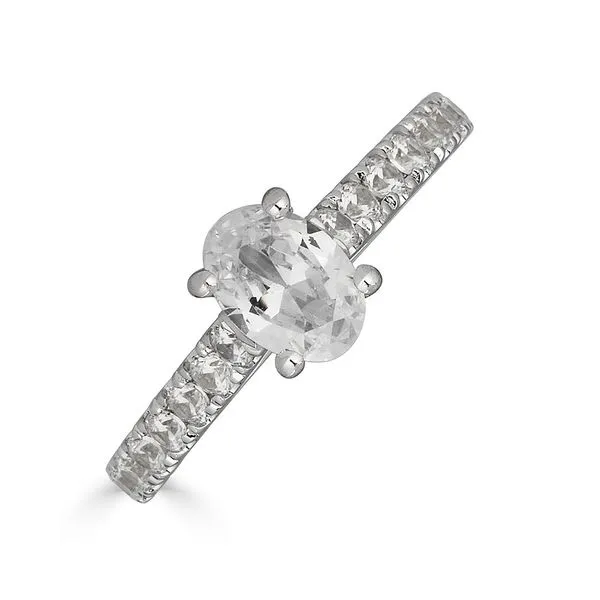 Diamond Engagement Ring Maharaja's Fine Jewelry & Gift Panama City, FL