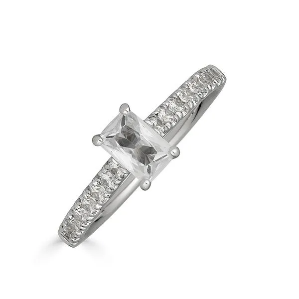 Diamond Engagement Ring Maharaja's Fine Jewelry & Gift Panama City, FL