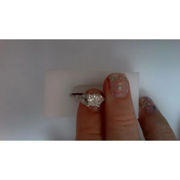 Diamond Engagement Ring Maharaja's Fine Jewelry & Gift Panama City, FL