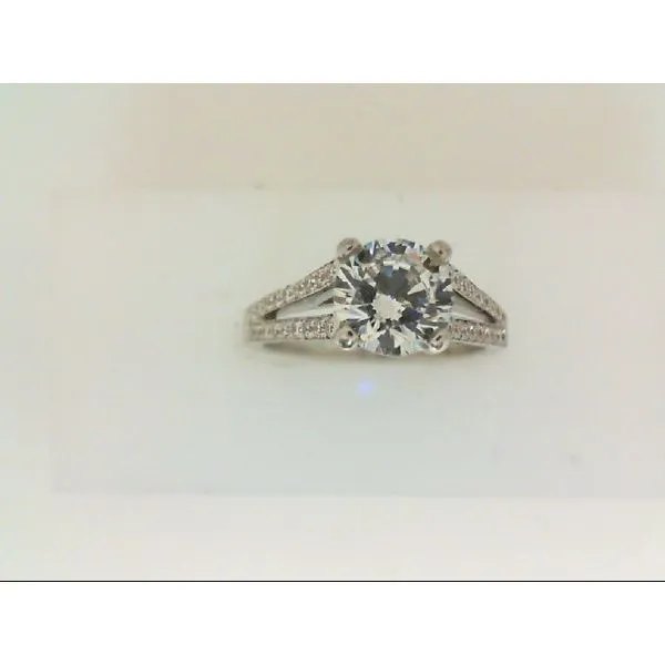 Semi-Mount Ring Maharaja's Fine Jewelry & Gift Panama City, FL