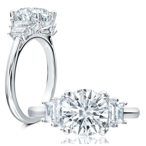 Semi-Mount Ring Maharaja's Fine Jewelry & Gift Panama City, FL