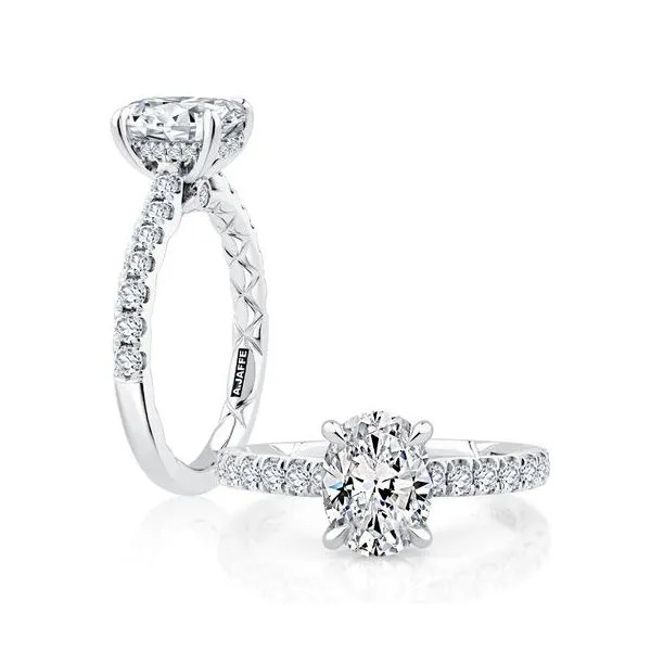 Semi-Mount Ring Maharaja's Fine Jewelry & Gift Panama City, FL