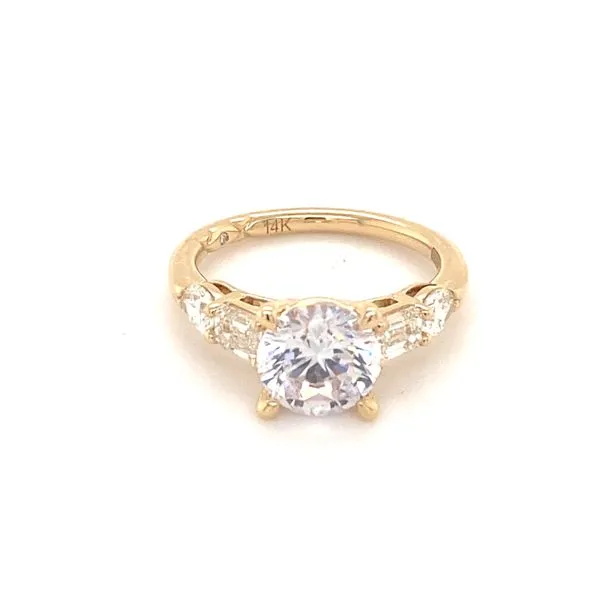 Solitaire Engagement Ring Maharaja's Fine Jewelry & Gift Panama City, FL