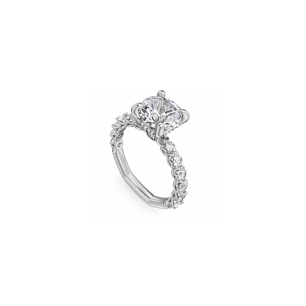 Noam Carver Atelier Platinum Solitaire Ring, 0.68 tdw Maharaja's Fine Jewelry & Gift Panama City, FL