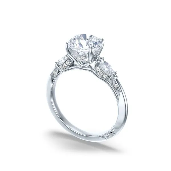 Semi-Mount Ring Image 2 Maharaja's Fine Jewelry & Gift Panama City, FL