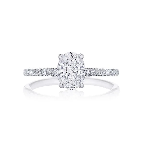 Semi-Mount Ring Maharaja's Fine Jewelry & Gift Panama City, FL
