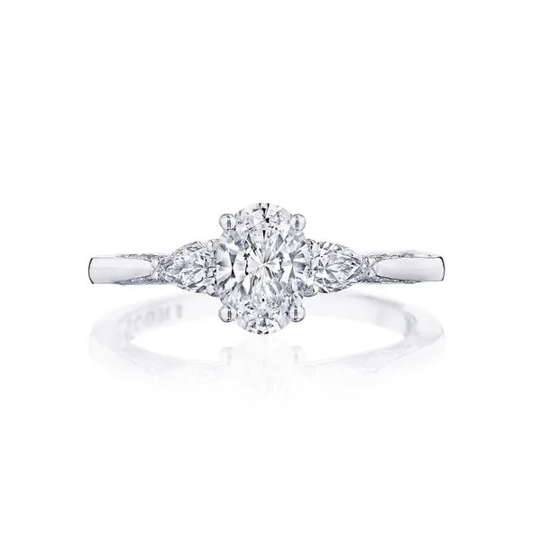 Semi-Mount Ring Maharaja's Fine Jewelry & Gift Panama City, FL