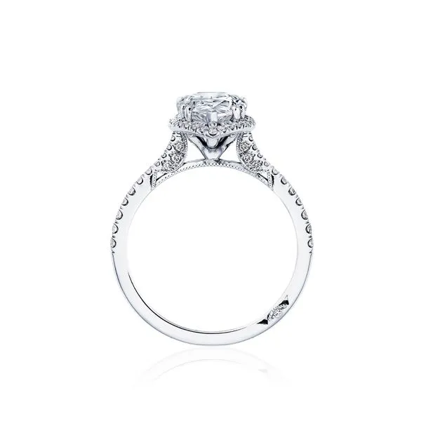 Semi-Mount Ring Image 2 Maharaja's Fine Jewelry & Gift Panama City, FL