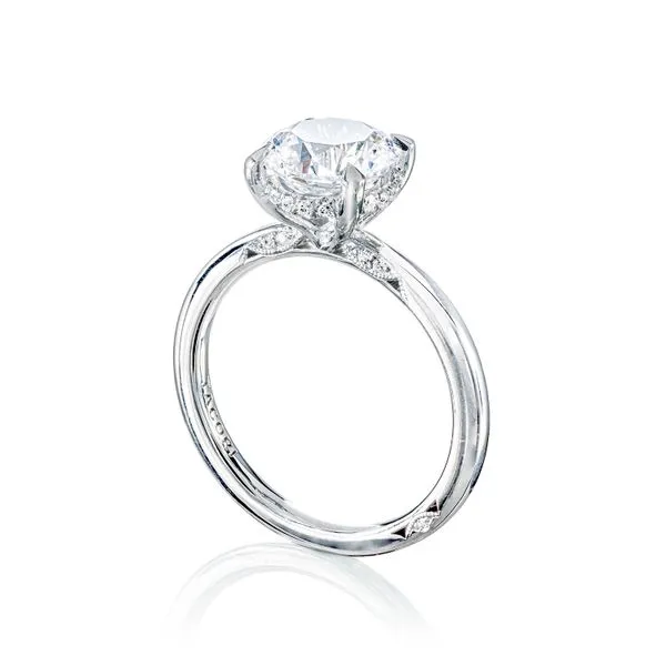 Semi-Mount Ring Image 2 Maharaja's Fine Jewelry & Gift Panama City, FL
