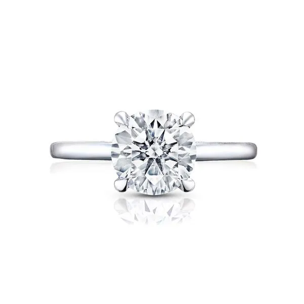 Semi-Mount Ring Maharaja's Fine Jewelry & Gift Panama City, FL