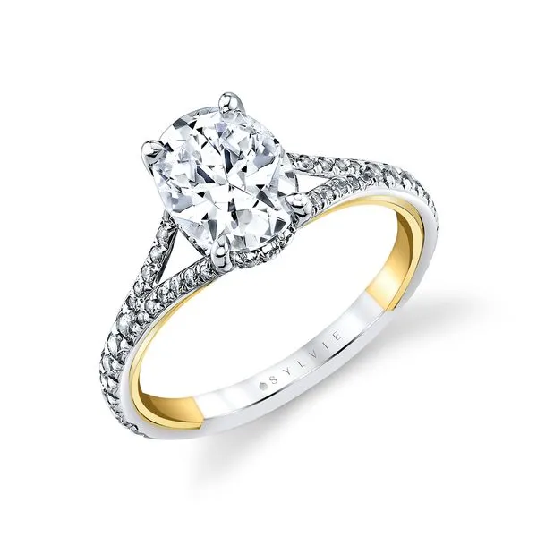 Semi-Mount Ring Maharaja's Fine Jewelry & Gift Panama City, FL