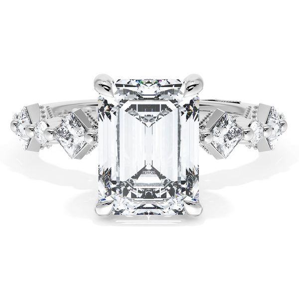 Semi-Mount Ring Maharaja's Fine Jewelry & Gift Panama City, FL