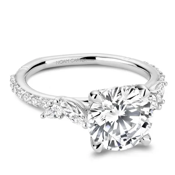 Semi-Mount Ring Maharaja's Fine Jewelry & Gift Panama City, FL