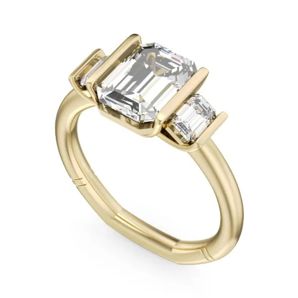 Semi-Mount Ring Maharaja's Fine Jewelry & Gift Panama City, FL