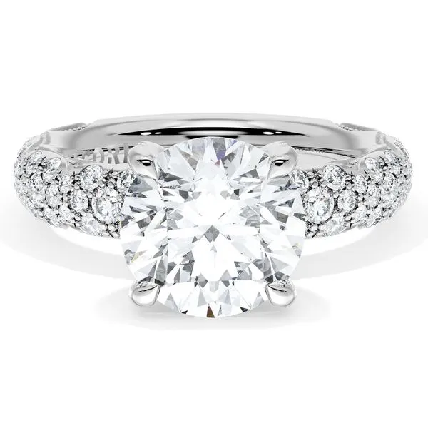 Semi-Mount Ring Maharaja's Fine Jewelry & Gift Panama City, FL