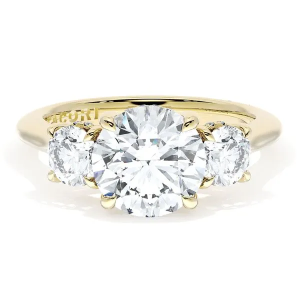 Semi-Mount Ring Maharaja's Fine Jewelry & Gift Panama City, FL