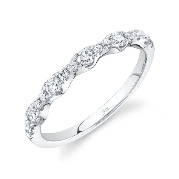Shy Creation Diamond Wedding Band Maharaja's Fine Jewelry & Gift Panama City, FL