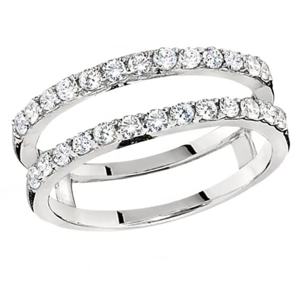 14K White Gold Guard Maharaja's Fine Jewelry & Gift Panama City, FL