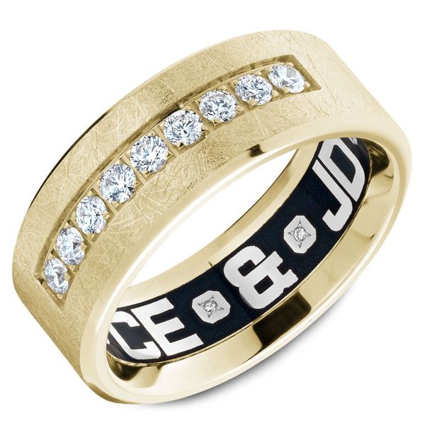 Wedding Band Maharaja's Fine Jewelry & Gift Panama City, FL