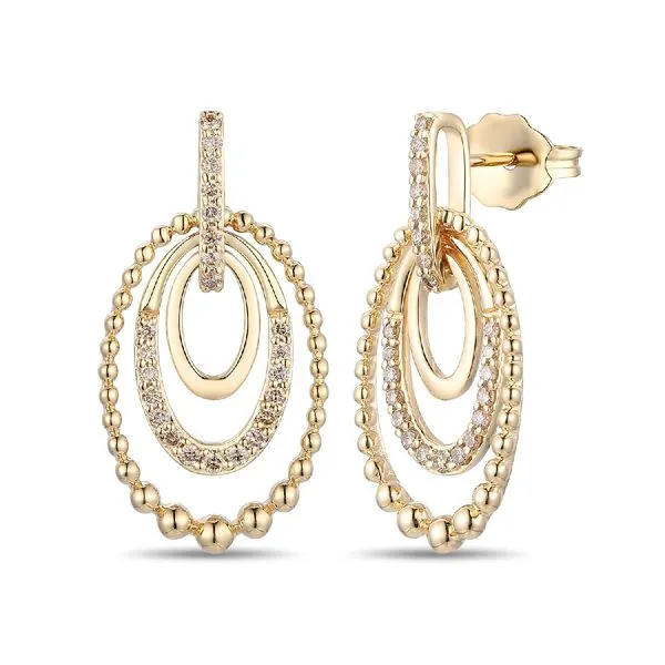 Earrings Maharaja's Fine Jewelry & Gift Panama City, FL