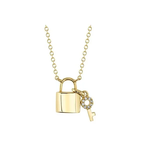 Lock & key jewelry discount