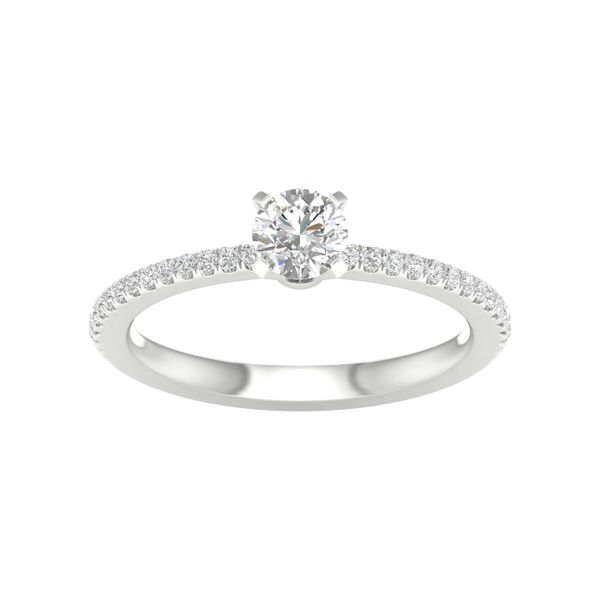 Lab Grown Diamond Engagement Ring Maharaja's Fine Jewelry & Gift Panama City, FL
