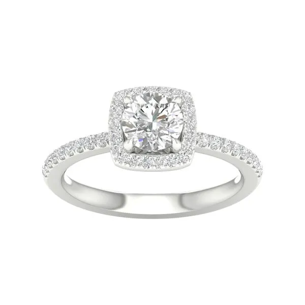 Lab Grown Diamond Engagement Ring Maharaja's Fine Jewelry & Gift Panama City, FL