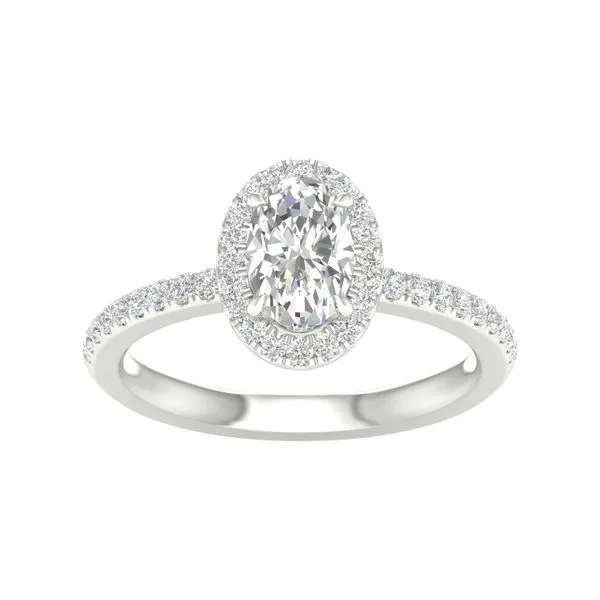 Lab Grown Diamond Engagement Ring Maharaja's Fine Jewelry & Gift Panama City, FL