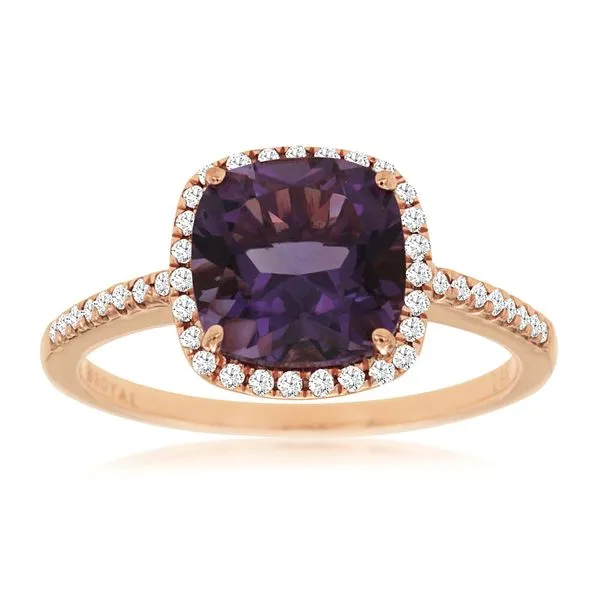 Amethyst Ring Maharaja's Fine Jewelry & Gift Panama City, FL