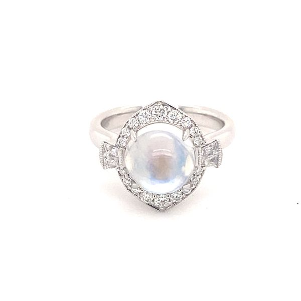 Spark Creations Moonstone Ring Maharaja's Fine Jewelry & Gift Panama City, FL