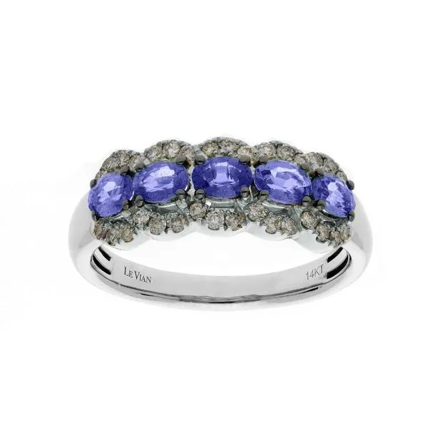 Levian blueberry ring on sale