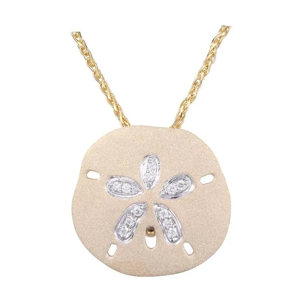 Denny Wong Starfish Pendant Maharaja's Fine Jewelry & Gift Panama City, FL