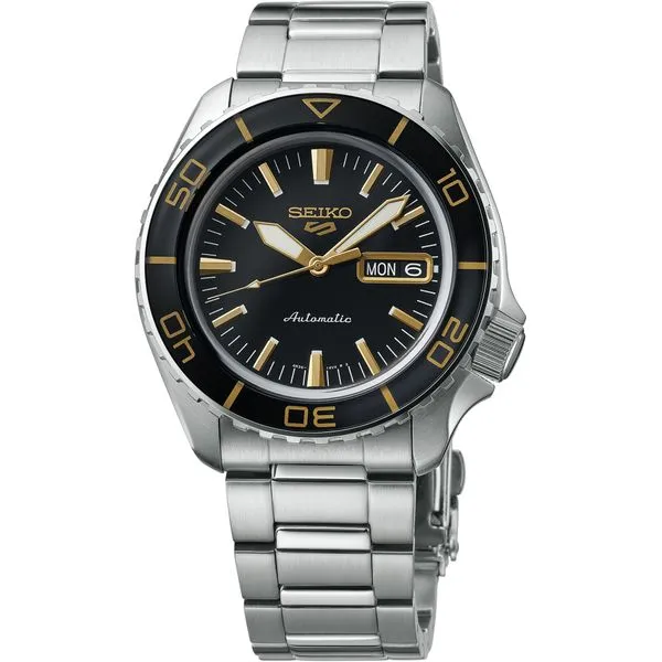 Seiko 5 Sports SRPK99 Maharaja's Fine Jewelry & Gift Panama City, FL