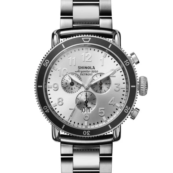 The Runwell Sport Chrono 48mm Watch Maharaja's Fine Jewelry & Gift Panama City, FL