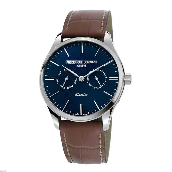 Classics Quartz 40mm Watch Maharaja's Fine Jewelry & Gift Panama City, FL