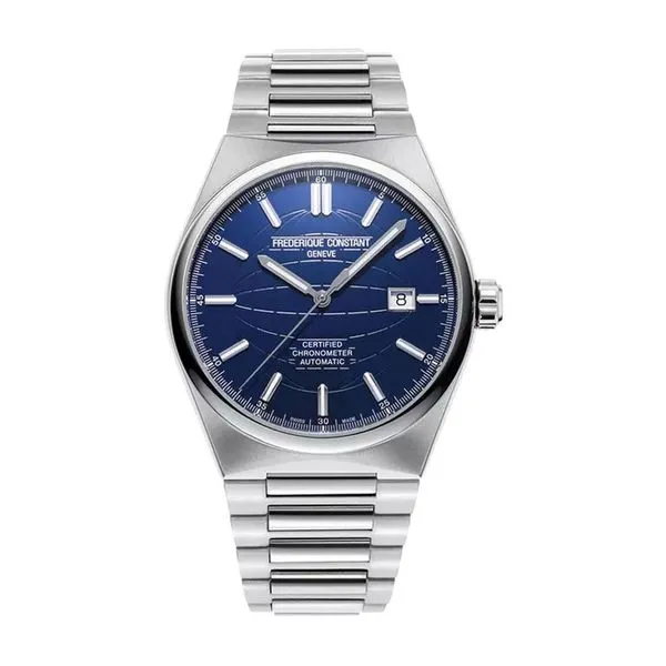 Highlife Automatic COSC 41mm Watch Maharaja's Fine Jewelry & Gift Panama City, FL