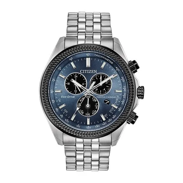 Citizen Eco-Drive Chronograph - Men's Maharaja's Fine Jewelry & Gift Panama City, FL