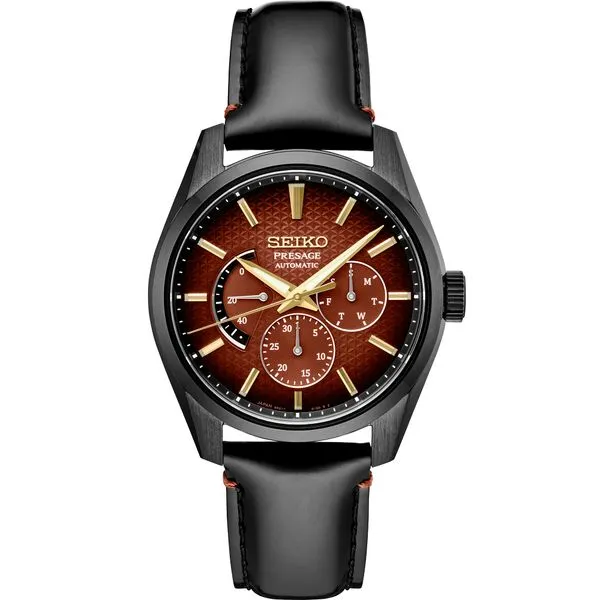 Seiko Presage Chronograph - LIMITED EDITION Maharaja's Fine Jewelry & Gift Panama City, FL