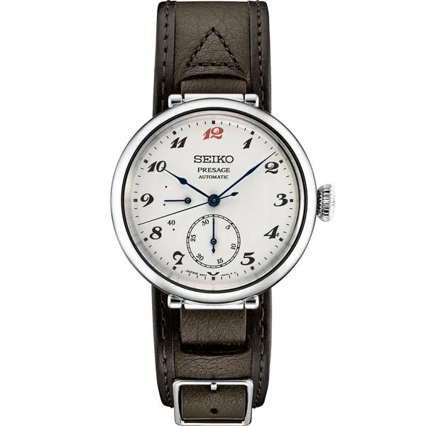 Seiko Presage Watchmaking 110th Anniversary Seiko Limited Edition 1402/5000 Maharaja's Fine Jewelry & Gift Panama City, FL
