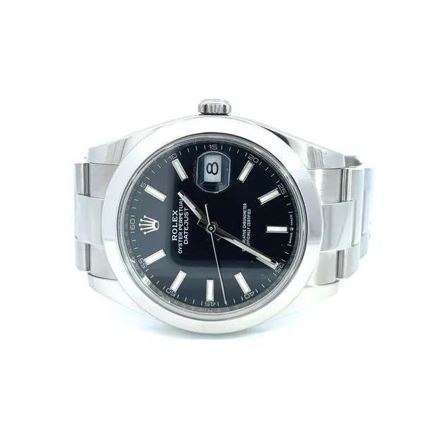 Preowned Rolex 126300 Datejust Maharaja's Fine Jewelry & Gift Panama City, FL