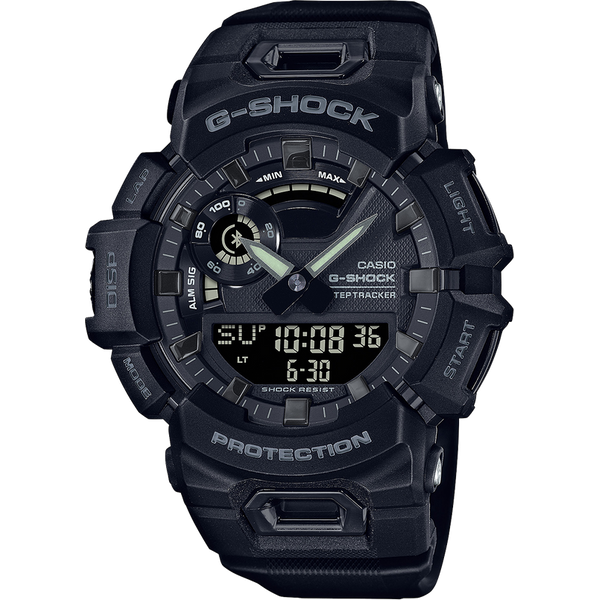 G-Shock G-Squad Connected Black Watch Maharaja's Fine Jewelry & Gift Panama City, FL