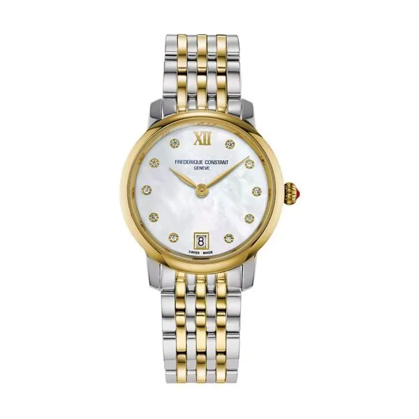 Slimline Ladies 30mm Watch Maharaja's Fine Jewelry & Gift Panama City, FL